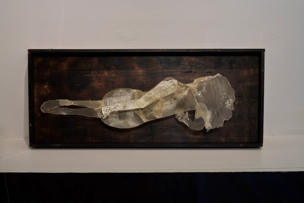 Andrea Marcellier, Nudes III, 2026