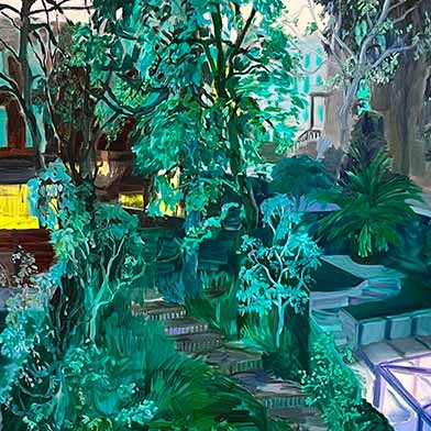Image from Vestiges, at Annely Juda Fine Art