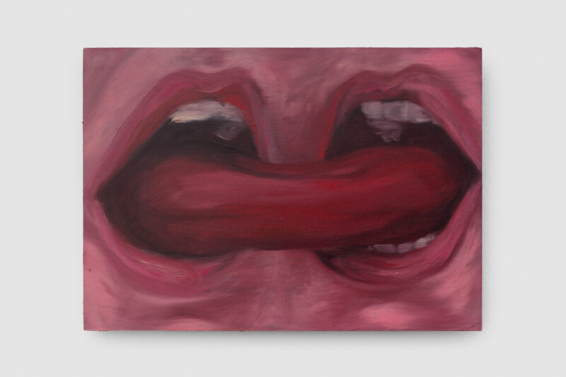 Tess Tomassini, Tongue Tied, 2026