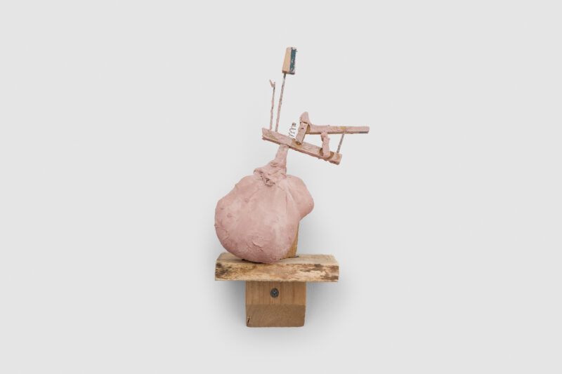 Erika Trotzig, Hybrid, 2022