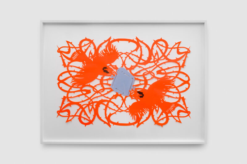 Simon Periton, Snatch 6, 2001
