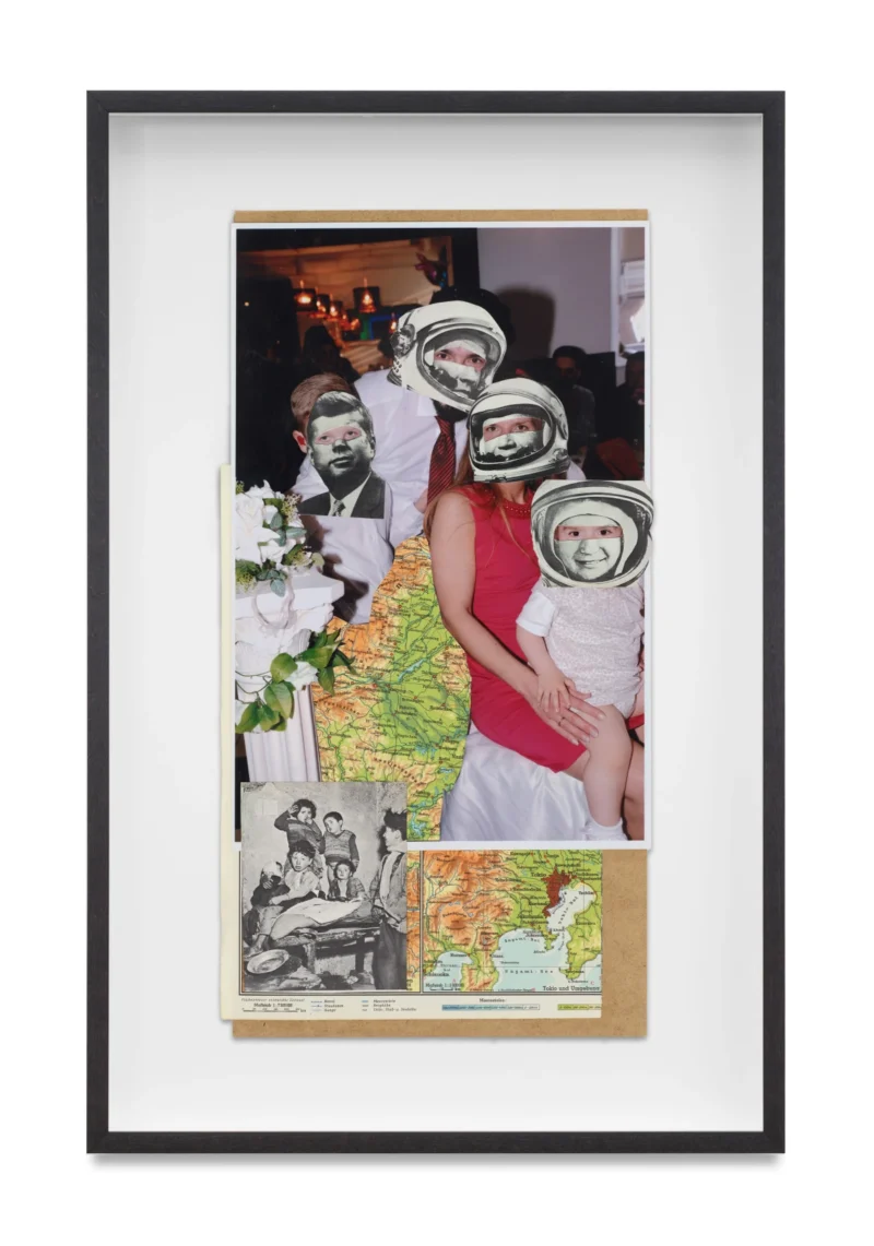 Mikolaj Sobczak, FAMILY PORTRAIT, 2025
