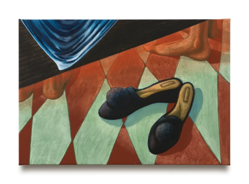 Mikolaj Sobczak, Slippers, 2026