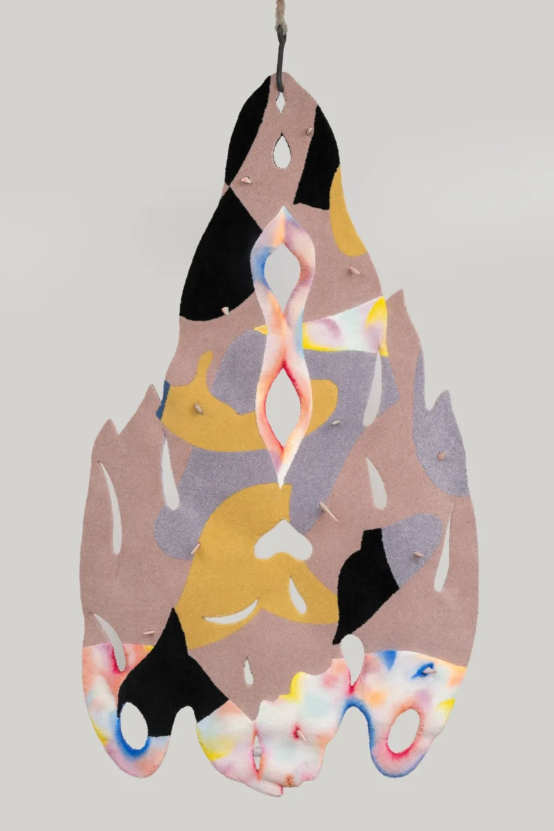 Bea Bonafini, How Fury Struck, 2022