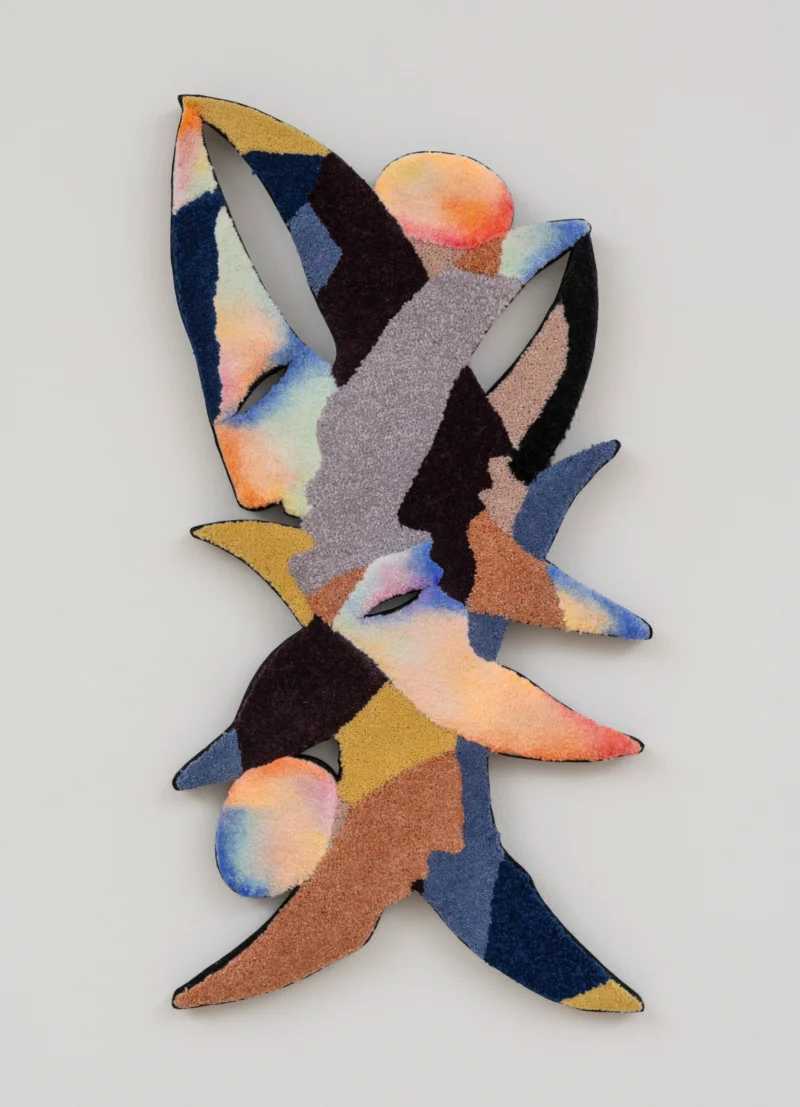 Bea Bonafini, Alien Vibrations, 2022