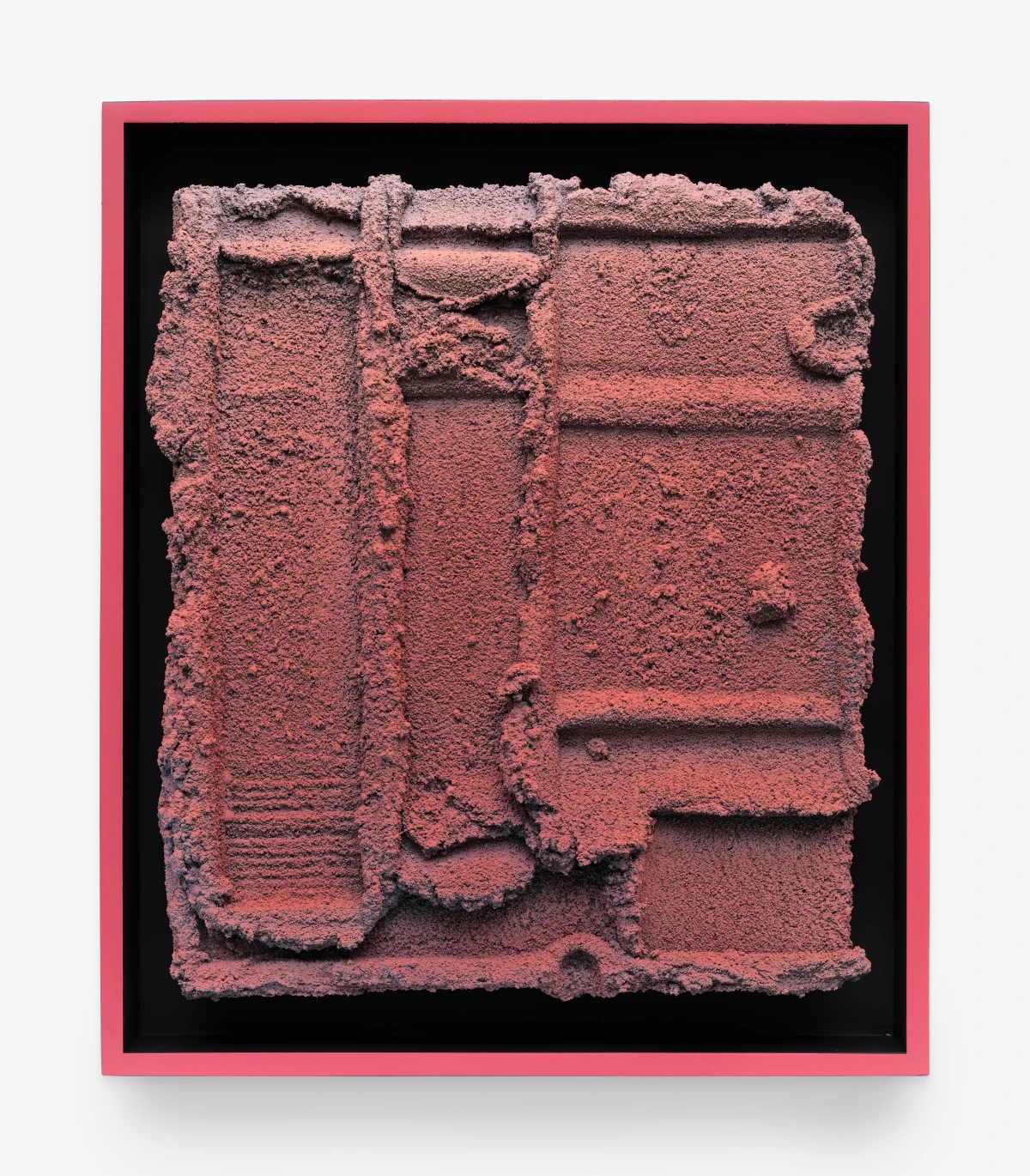 Brian Rochefort, Regolith, 2025