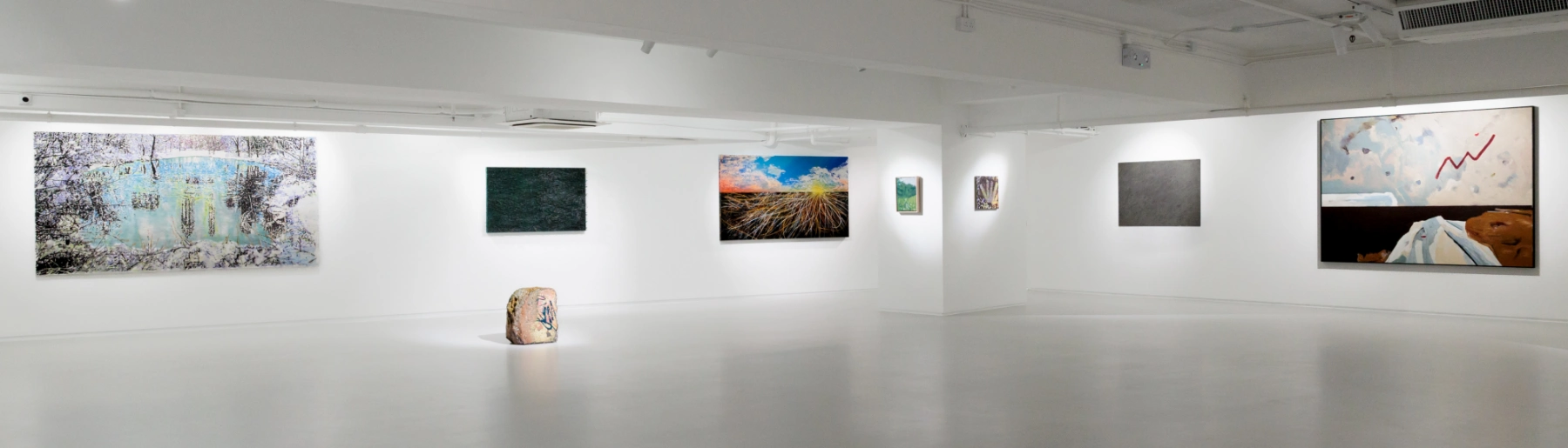 Image for Nature, Abstracted at Ben Brown Fine Arts