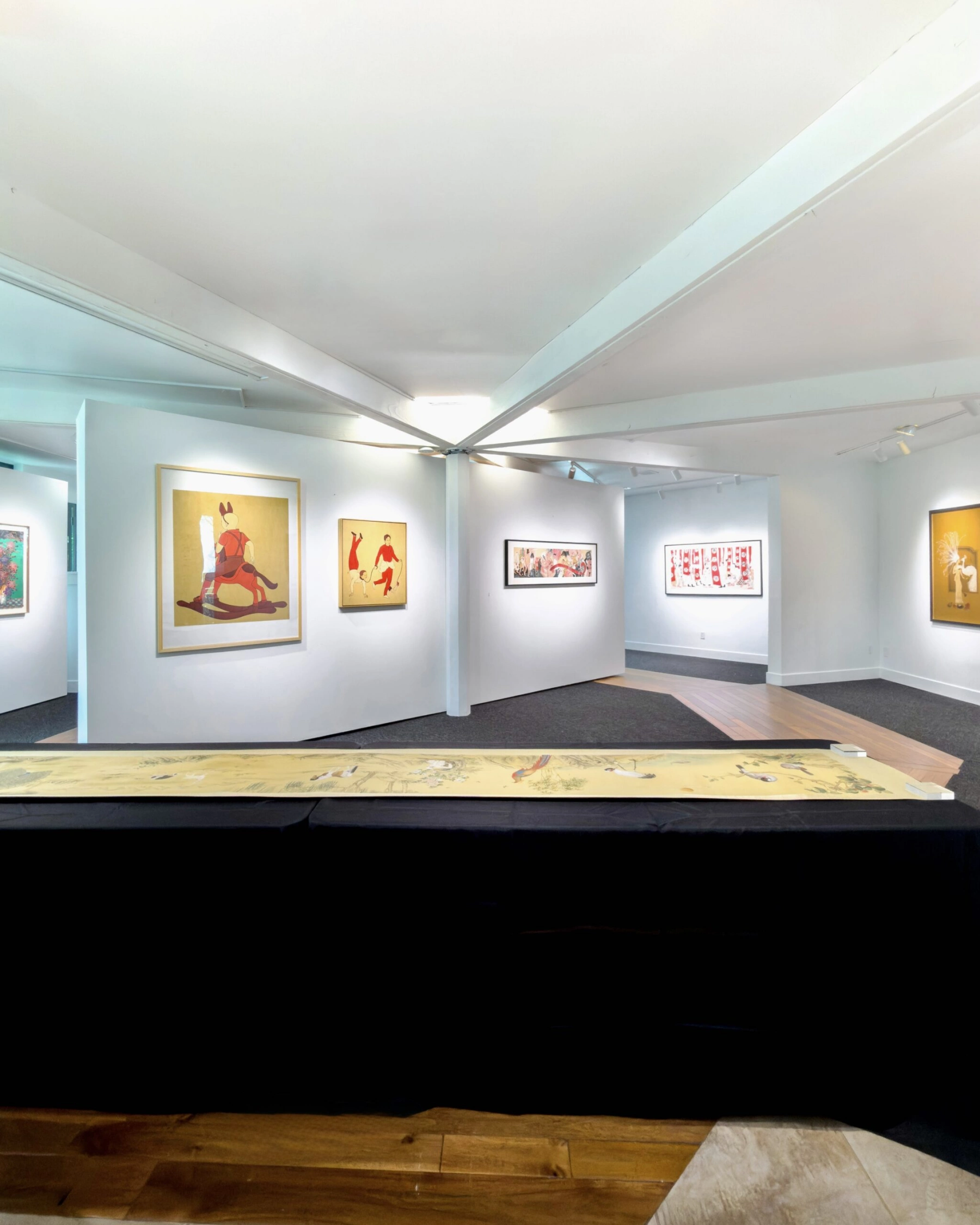 Image for Ink Reborn - 7 Narratives of Contemporary Chinese Ink, at Bluerider ART LA•Manhattan Beach