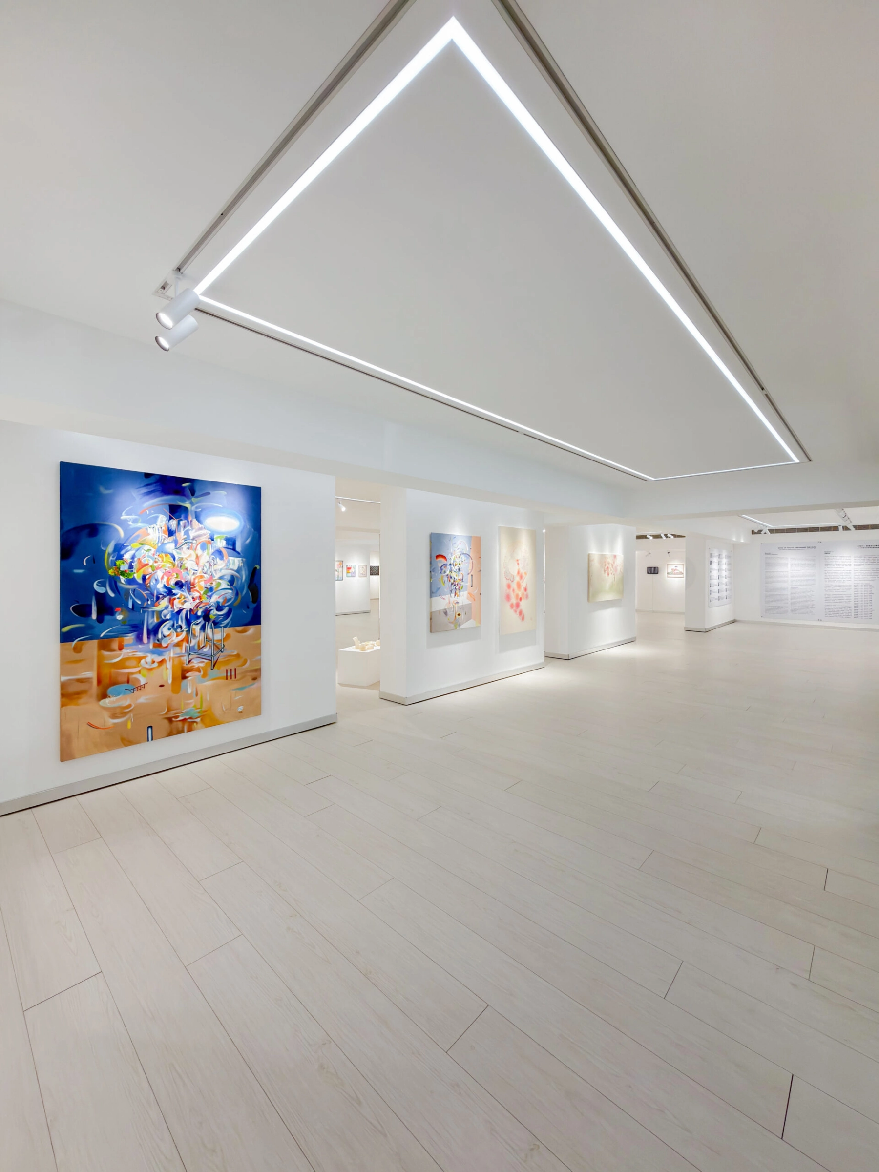 Image for Song of Youth: Brushing the Sun, at Bluerider ART Taipei·DunHua