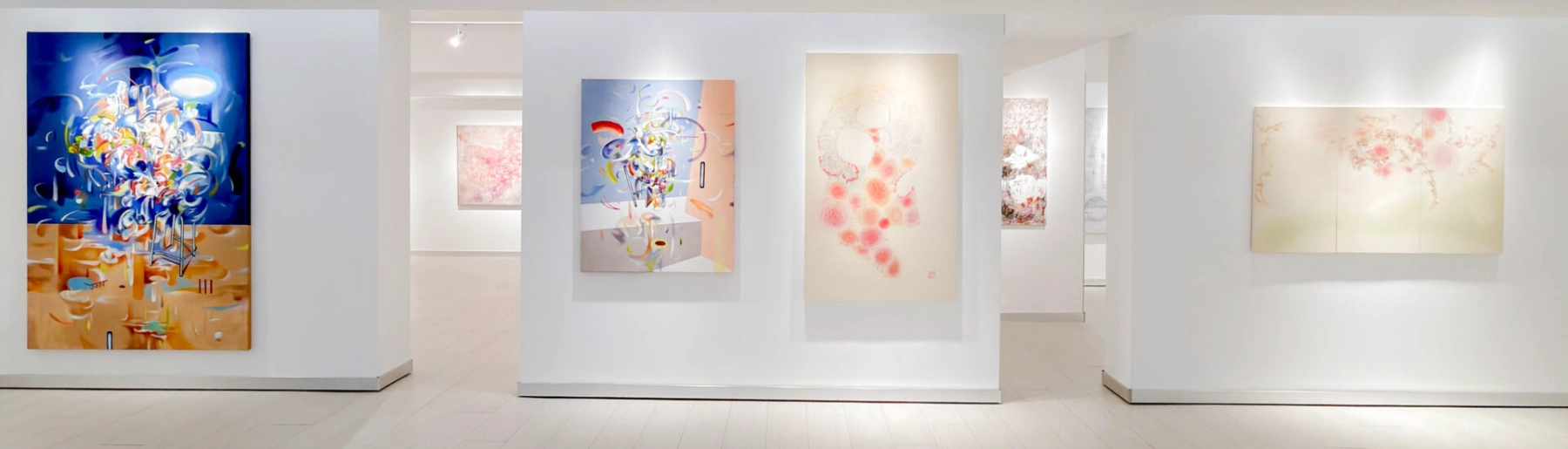 Image for Song of Youth: Brushing the Sun at Bluerider ART Taipei·DunHua