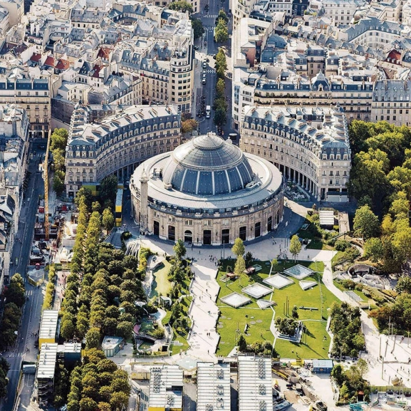 Image for , at Bourse de Commerce