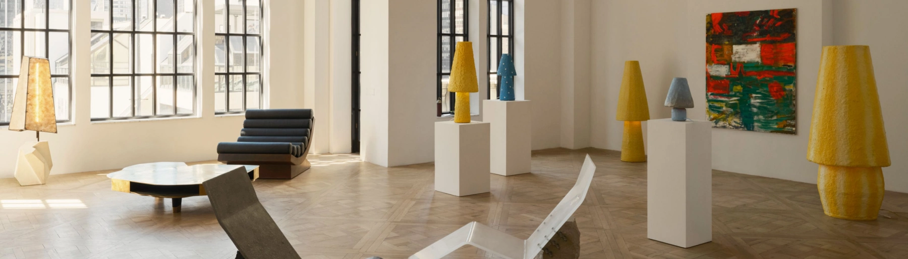 Image for Material Intent at Carpenters Workshop Gallery