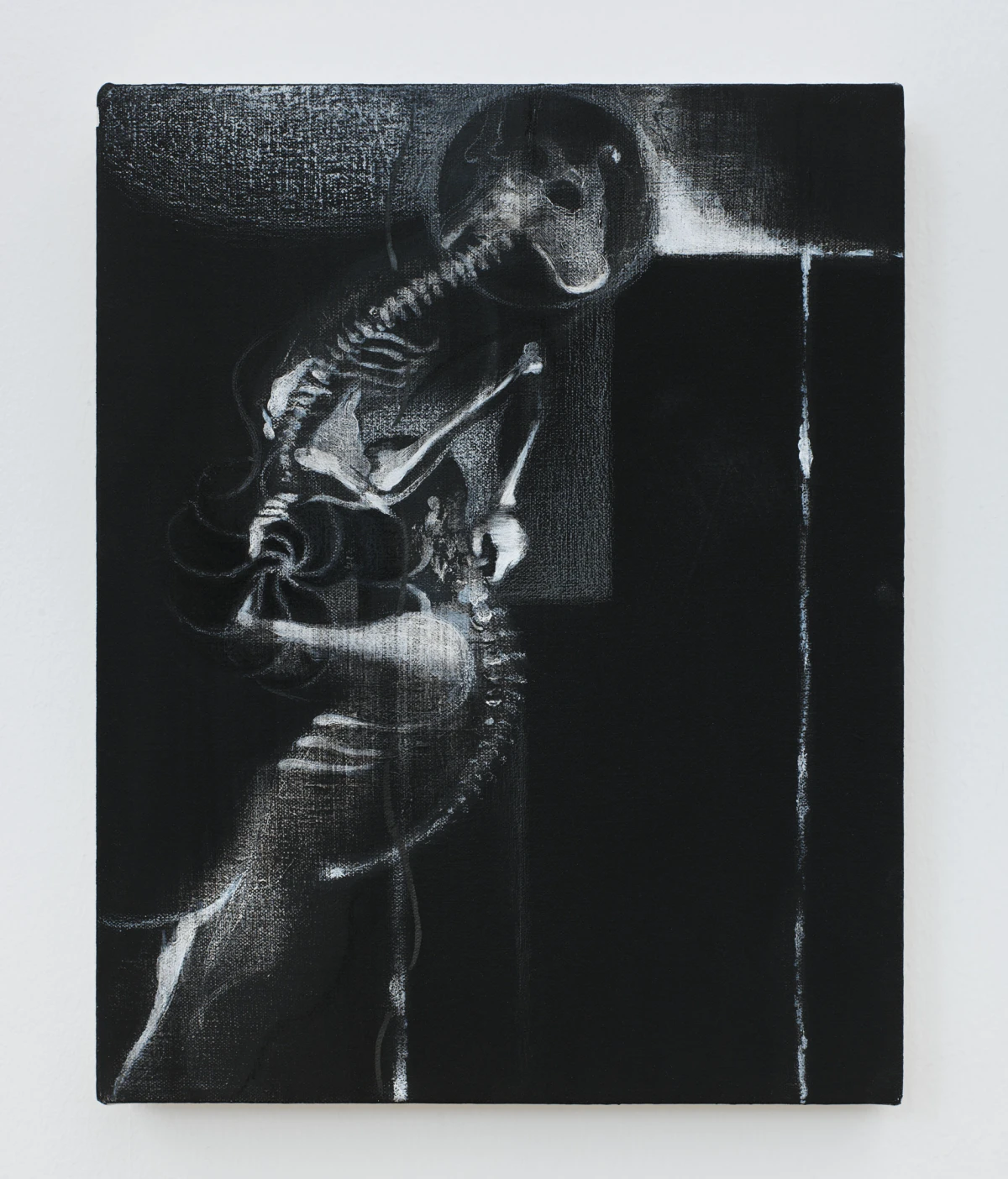Cindy Ji Hye Kim, Reason of Night, 2025