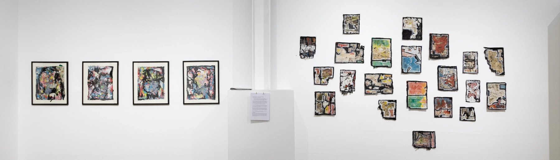 Image for Anita Kavochy: A Line of Thought at Circle Art Gallery
