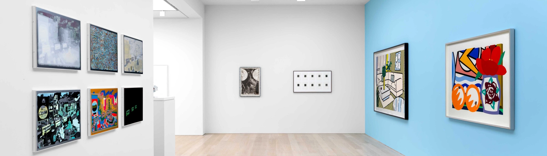 Image for Pop Revisited at Cristea Roberts Gallery