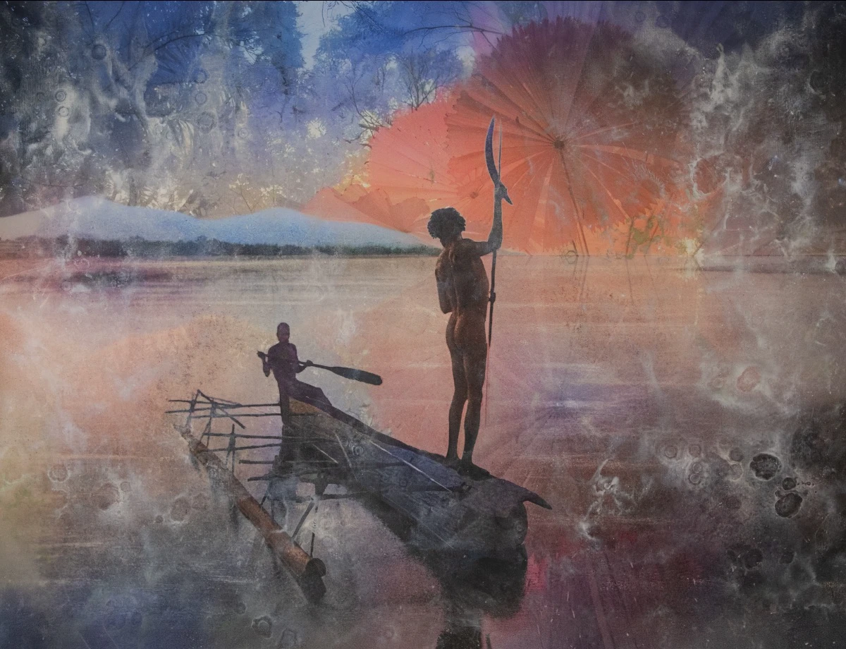 Image for Danie Mellor: Awake (In the Dream), at Tolarno Galleries