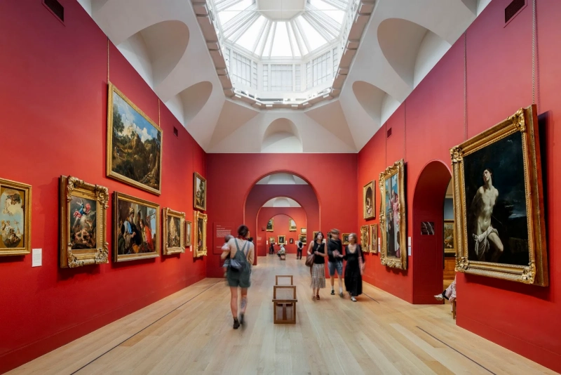 Image for , at Dulwich Picture Gallery