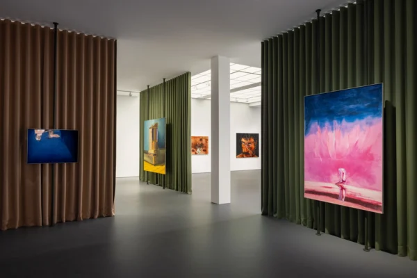 Forking Paths @Esther Schipper, Berlin - GalleriesNow.net