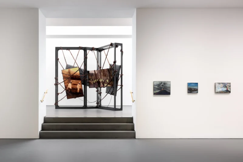 Installation shot from Forking Paths, @ Esther Schipper