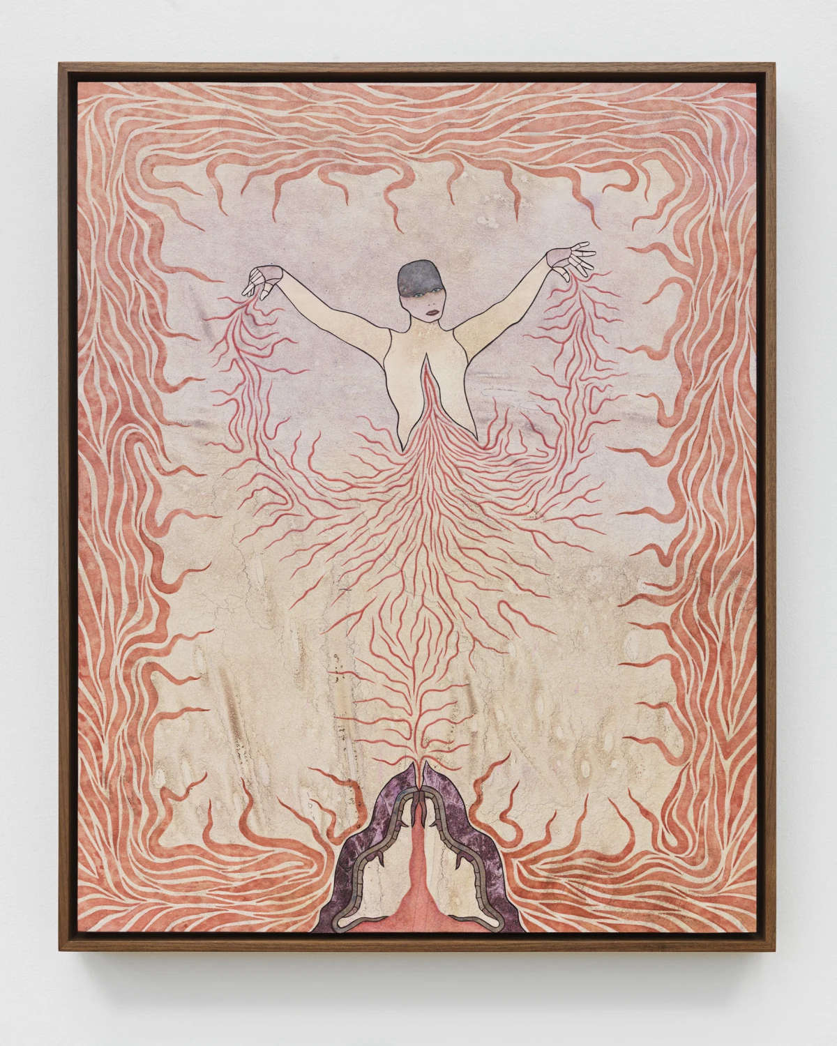Felipe Baeza, errancy at the threshold, 2026