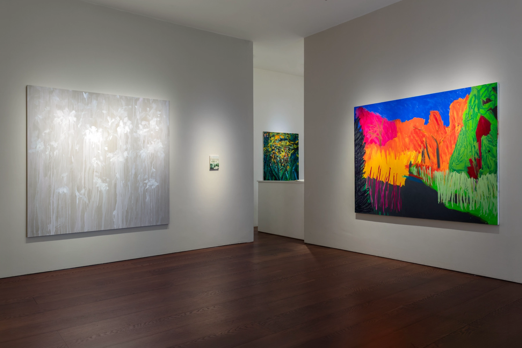 Image for Seeking New Landscapes, at Flowers Gallery, Cork Street