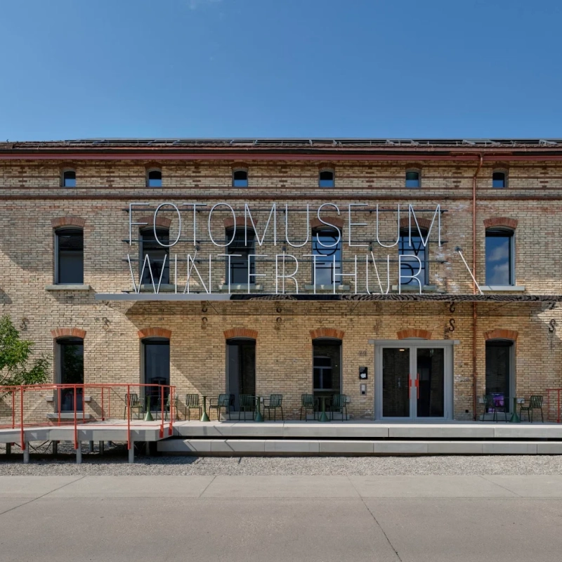 Image for , at Fotomuseum Winterthur