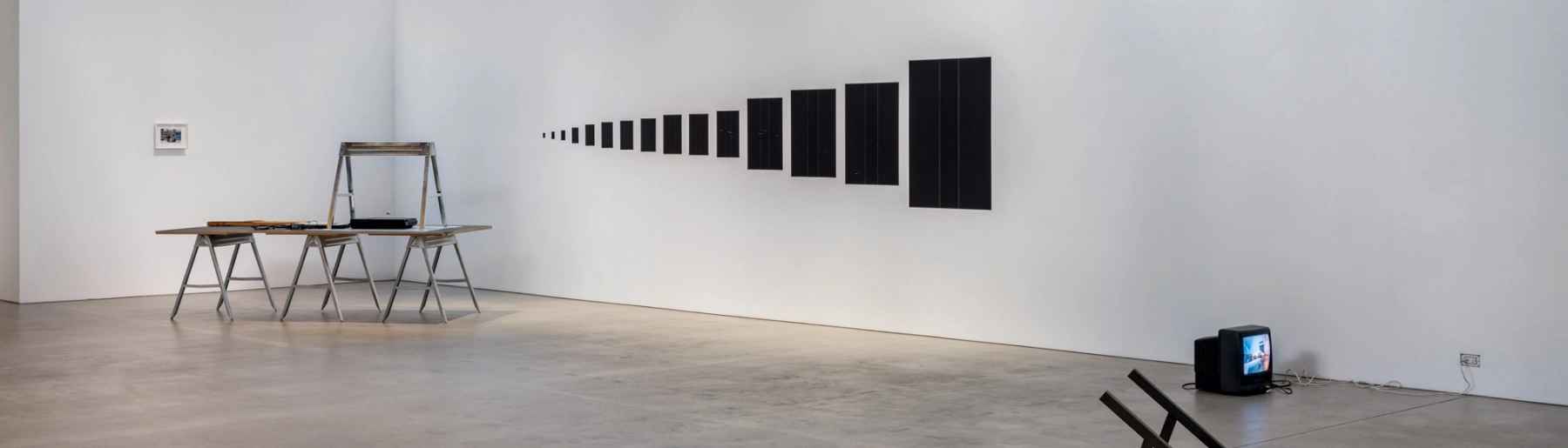 Image for IT’S ABOUT TIME: Counterproductive Conceptualisms in Chicago at GRAY