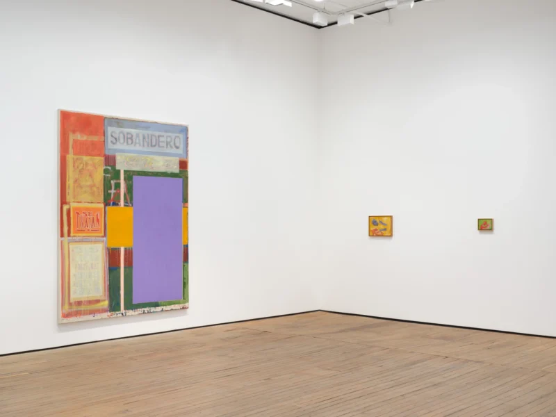 Installation shot from You Must Change Your Life, @ GRIMM