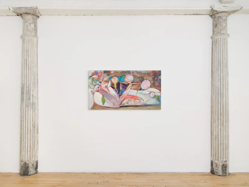Installation shot from You Must Change Your Life, @ GRIMM