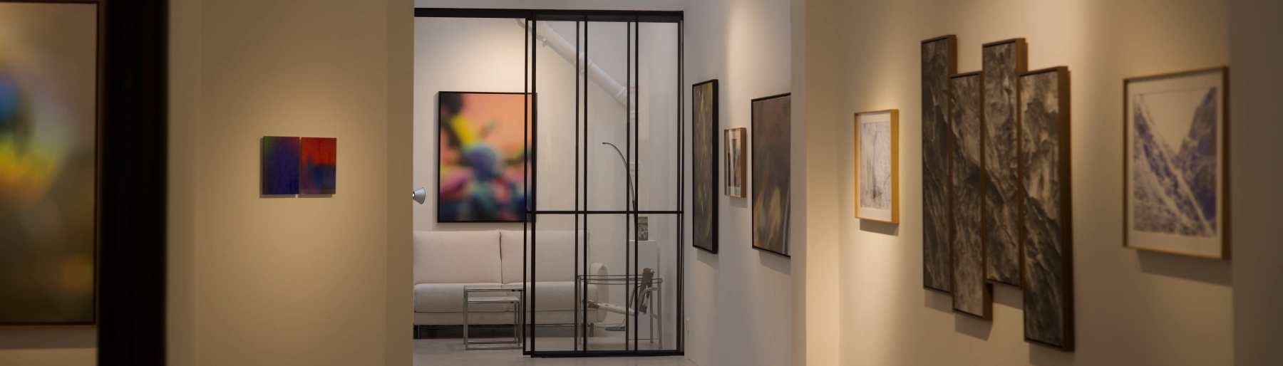 Image for Serge Izquierdo, Vincent Bousserez: Territoires invisibles at Galerie Esther Woerdehoff