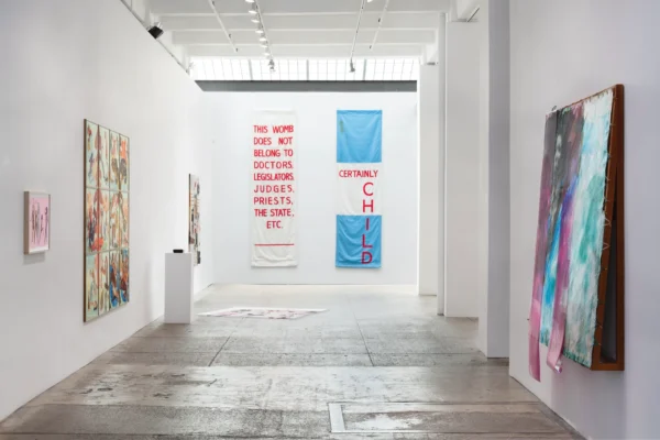 “For it is our battle” @Galerie Lelong, New York - GalleriesNow.net