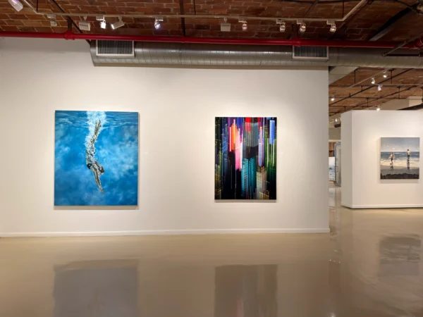Summer Group Show. Part II @Gallery Henoch, New York - GalleriesNow.net