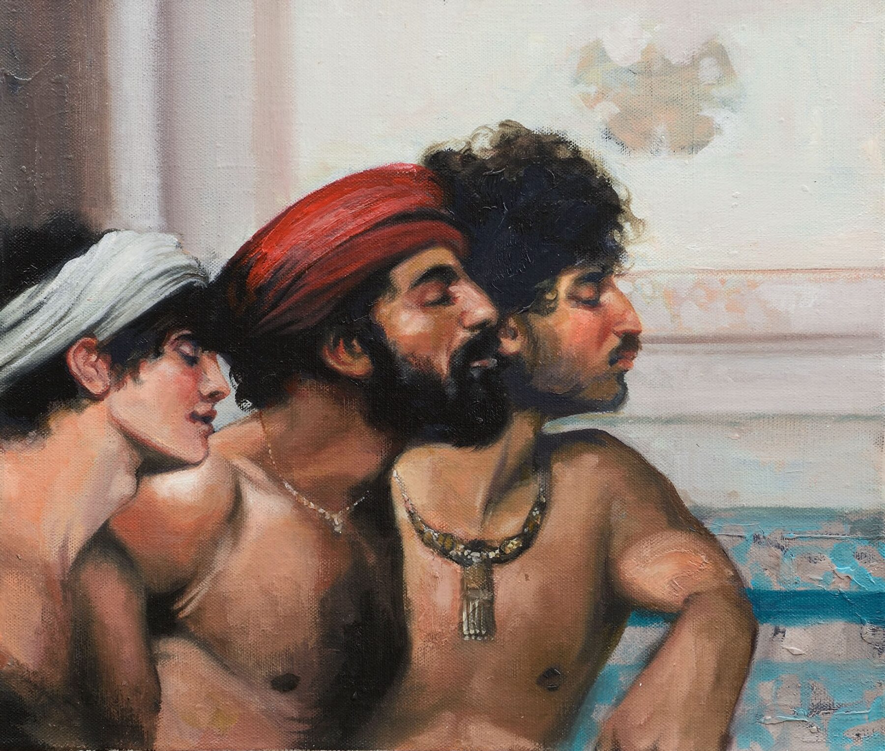 Image for Gian Manik at Alice Amati