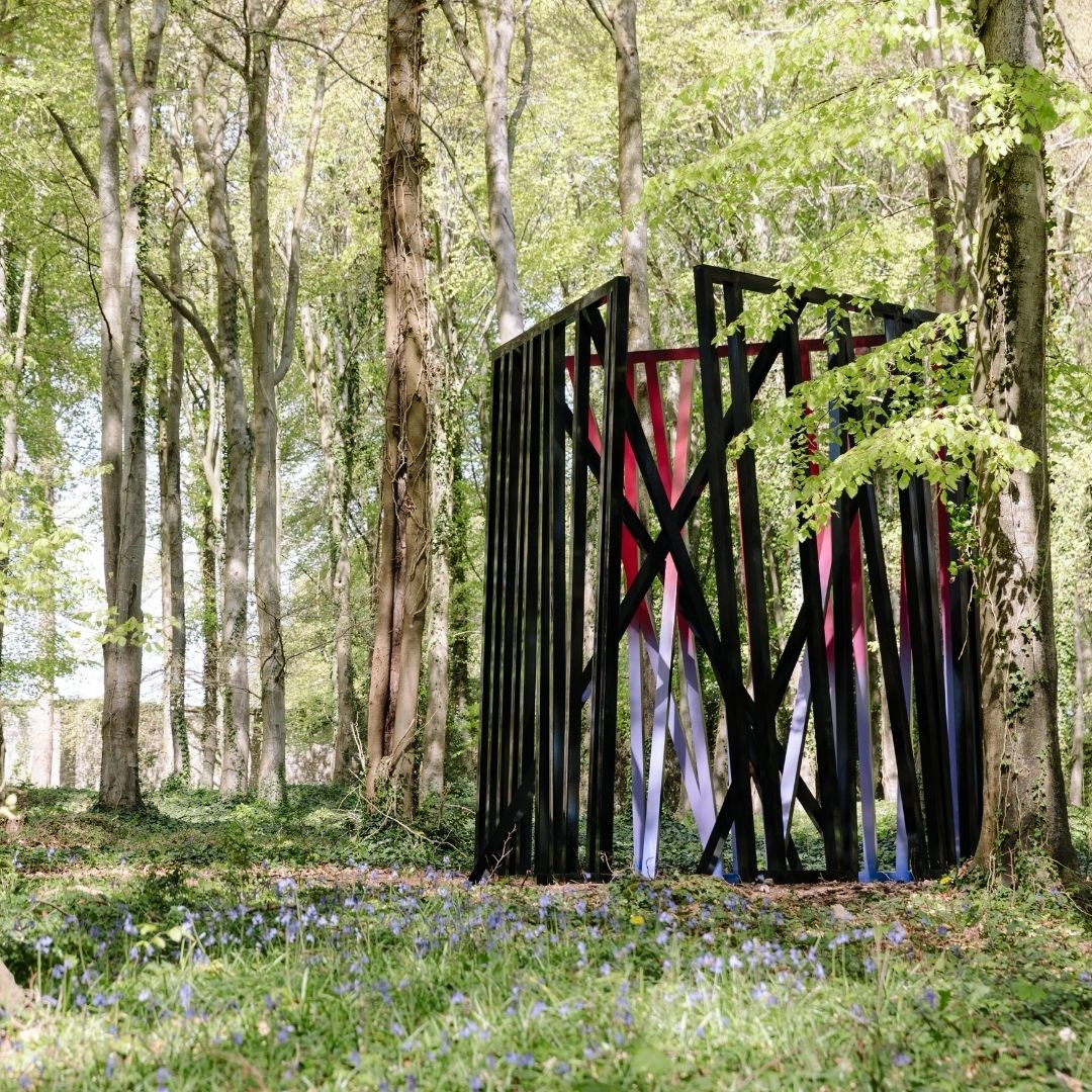 Image for Eva Rothschild, at Goodwood Art Foundation