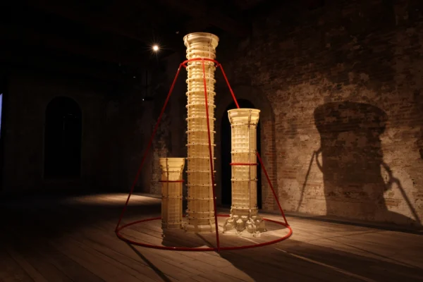 Gülsün Karamustafa: Remains of a Forgotten Promise @Ab-Anbar, London  - GalleriesNow.net 