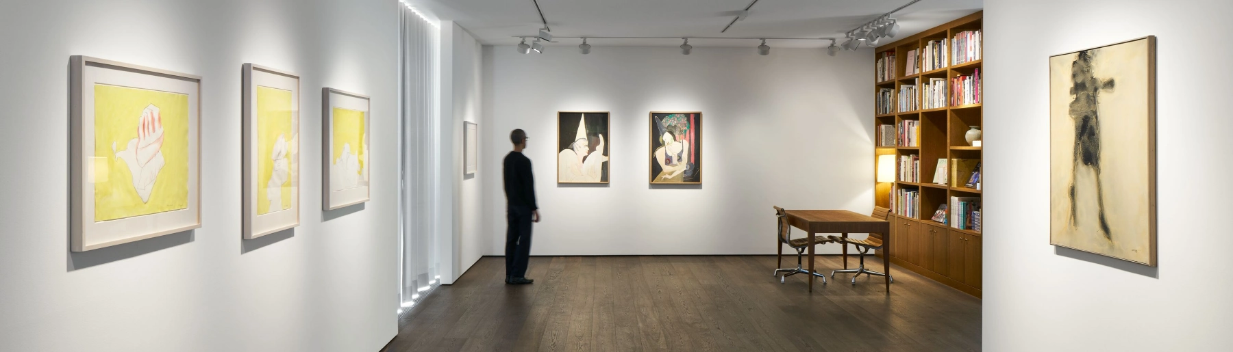 Image for Intimate Anatomies at Hauser & Wirth