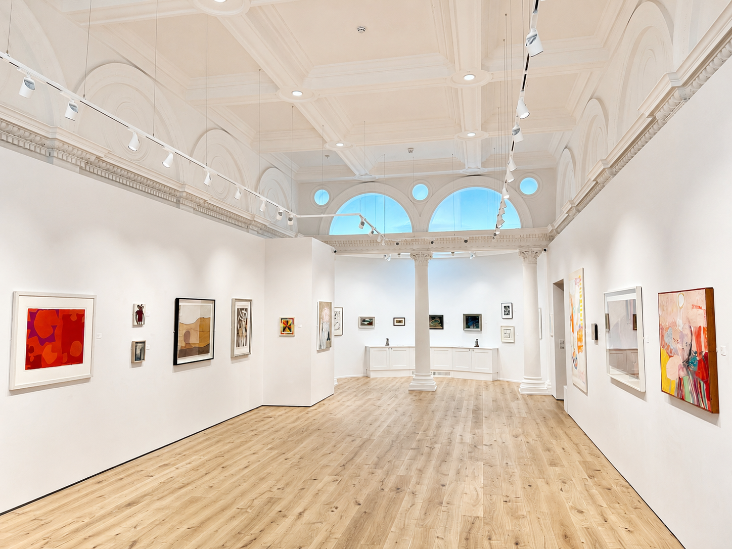 Image for St Ives at The Redfern, at The Redfern Gallery
