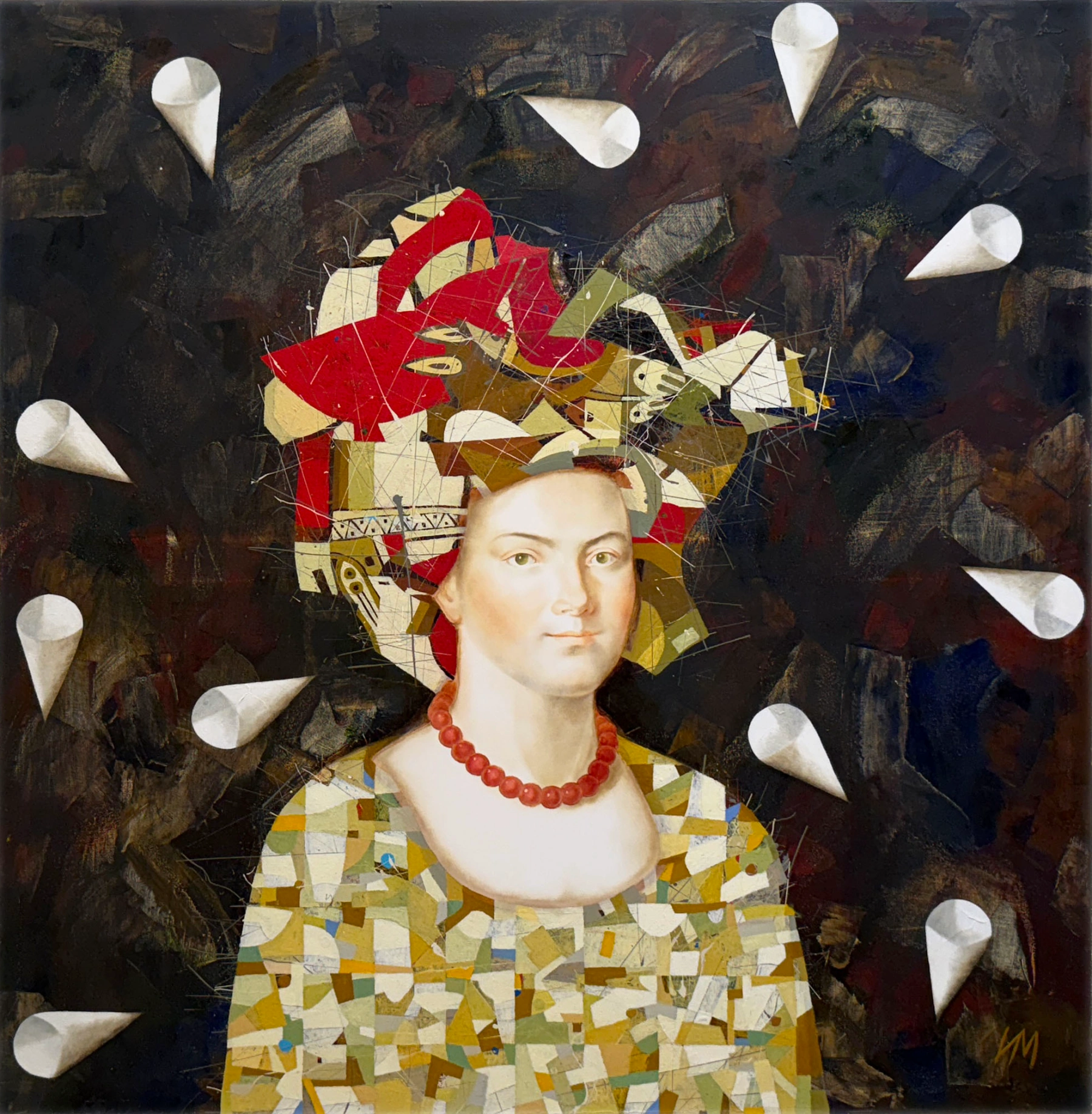 Image for Igor & Marina: The Garden of Invisible Birds, at Gallery Henoch