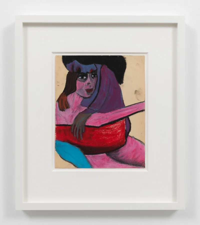 Cathy Josefowitz, Untitled, c. 1979