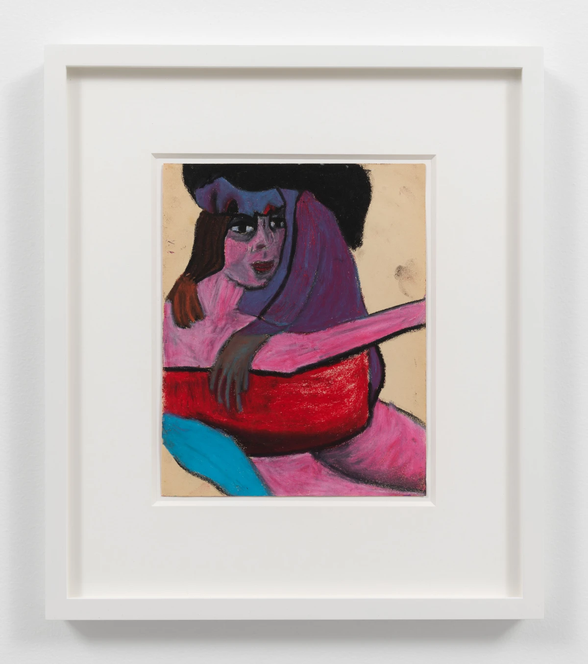 Cathy Josefowitz, Untitled, c. 1979