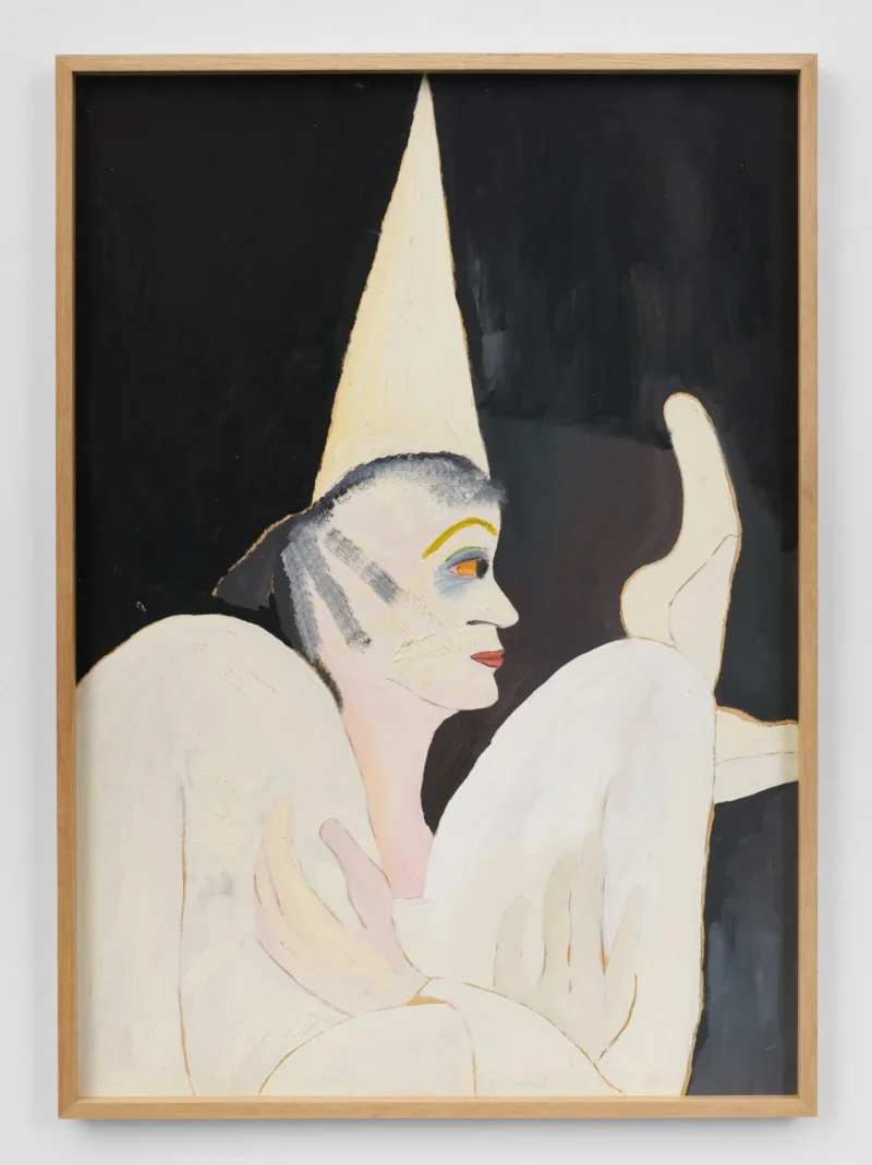 Cathy Josefowitz, Untitled, c. 1975