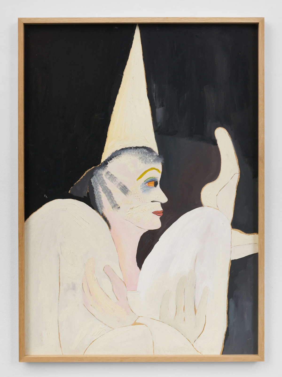 Cathy Josefowitz, Untitled, c. 1975