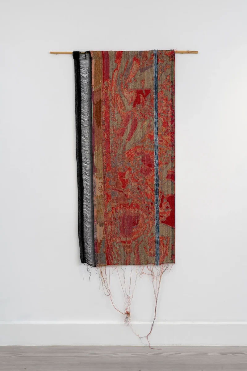Joan Truckenbrod, Constructed Difference, 2024