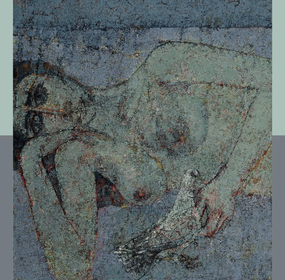 Image for Jamil Naqsh: Significant early paintings, at Grosvenor Gallery
