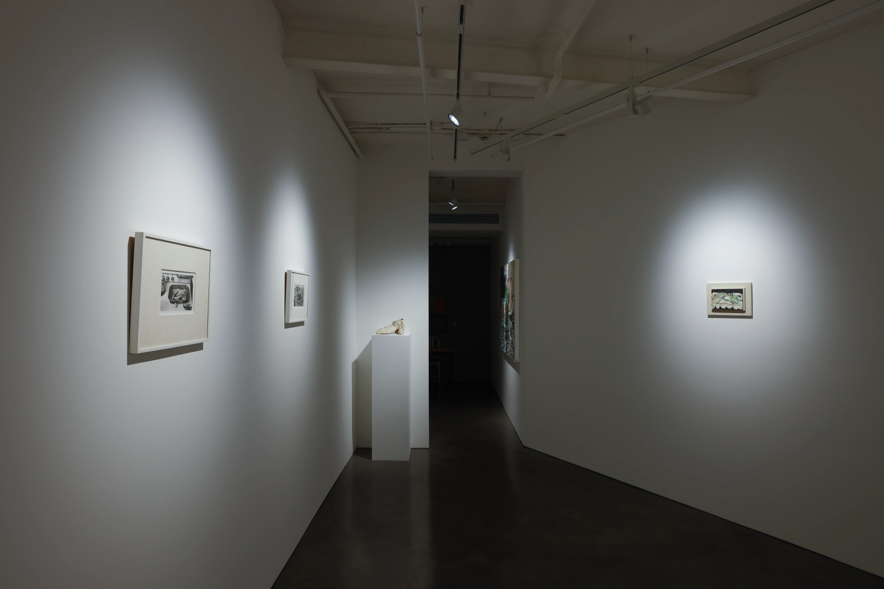 Image for Eat Like You Care, at Jenxuan Gallery