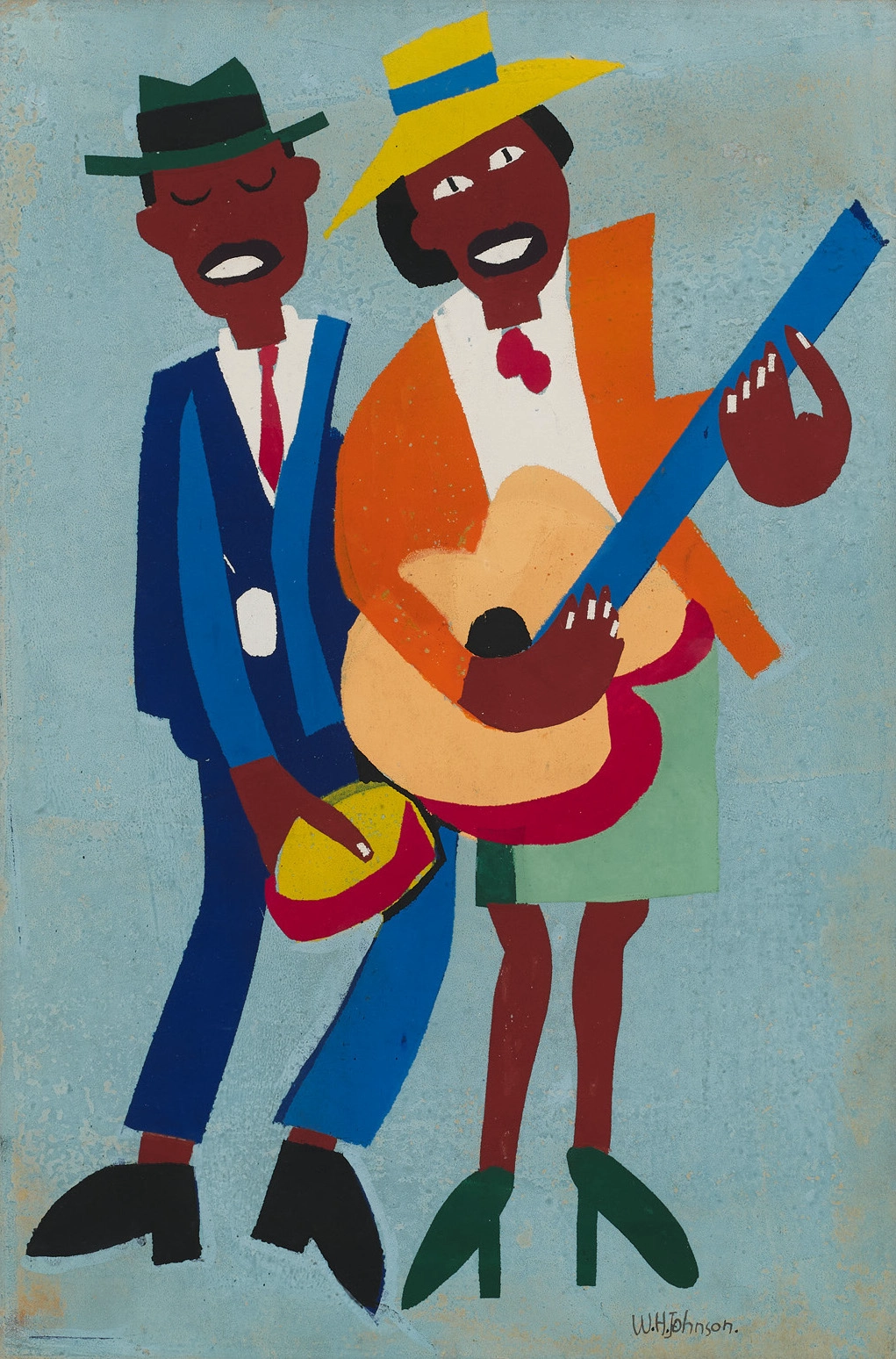 Image for Living in America: The Printed Image at Susan Sheehan Gallery
