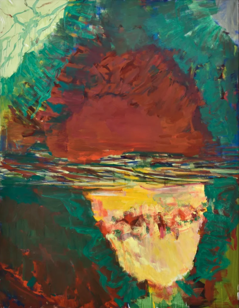 Per Kirkeby, Untitled, 2011