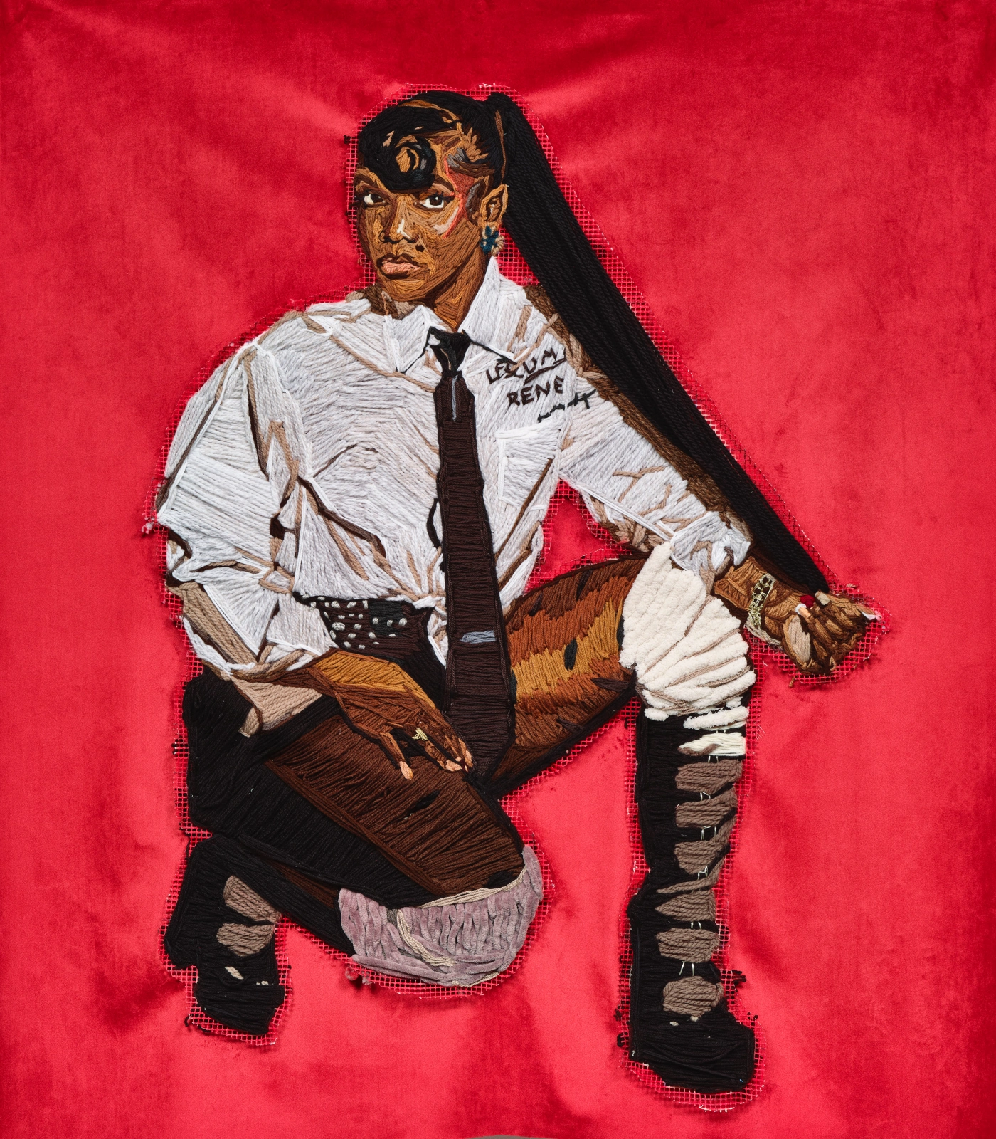 Image for Taking up Space: New Works by Kandy G Lopez, at ACA Galleries