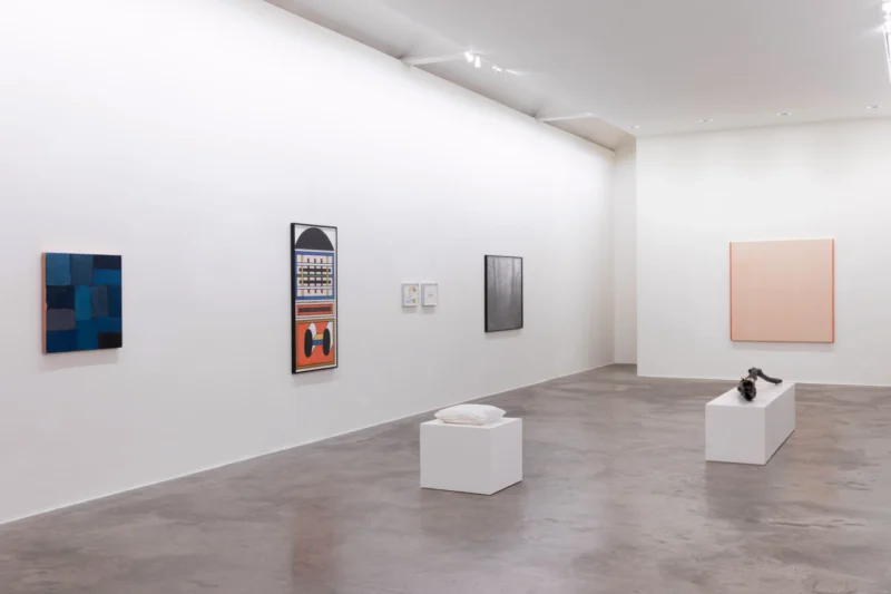 Installation shot from Summer in Dublin, @ Kerlin Gallery