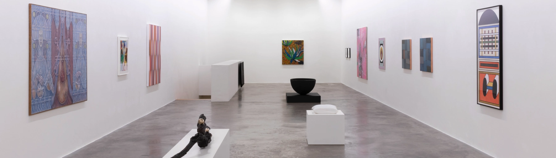 Image for Summer in Dublin at Kerlin Gallery